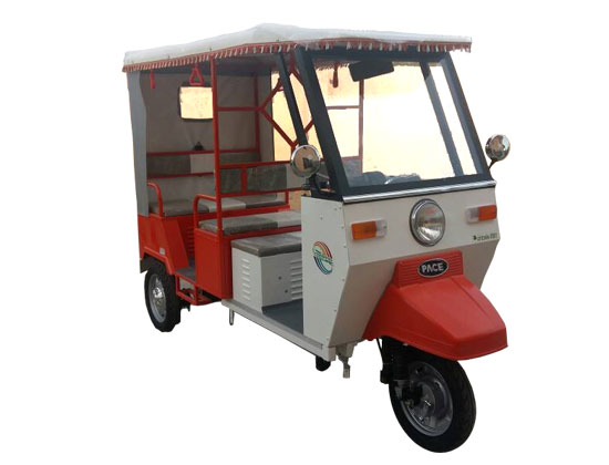 Pace Passenger Standard Model