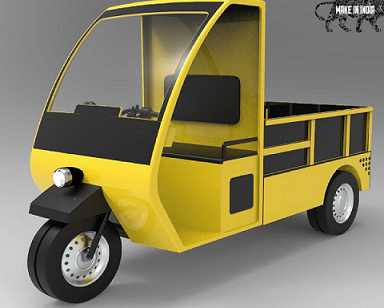 Pi Beam E Cart