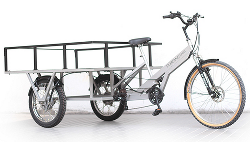 Pi Beam M03 Manual Rickshaw