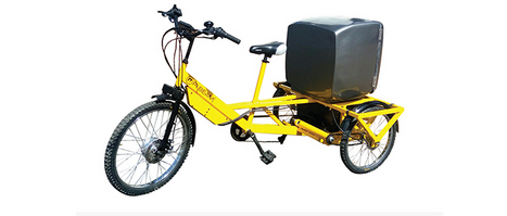 Pi Beam Pi Beam E03 Electric Rickshaw