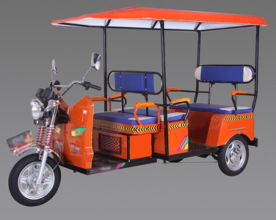 PIE Electric Rickshaw