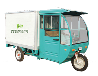 PIE Electric Tricycle
