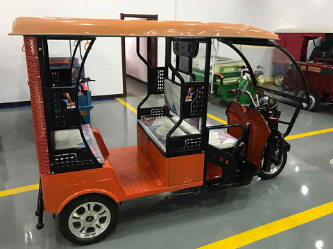 Plaudit PLAUDIT 100 E RICKSHAW
