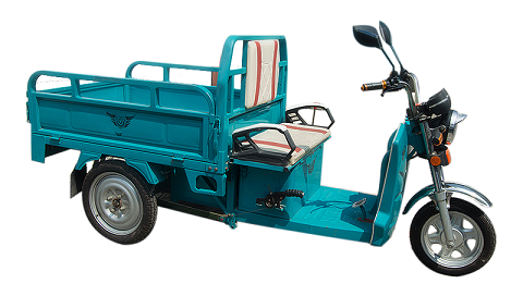 Plaudit PLAUDIT E Loader Rickshaw
