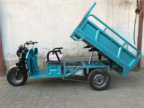 Plaudit PLAUDIT HYDRAULIC CARGO RICKSHAW