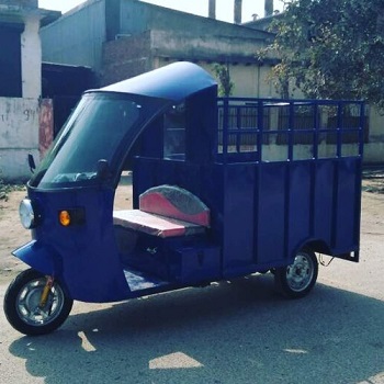 Prestantia Battery Operated E Loader