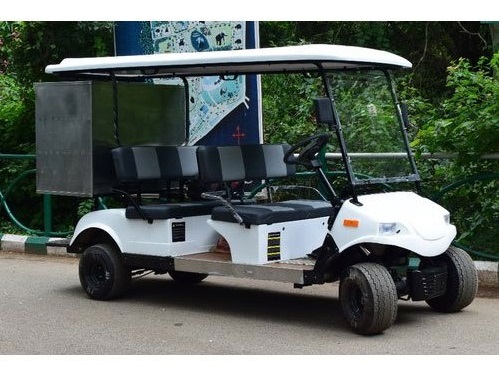 Prevalence Cargo Utility Golf Cart