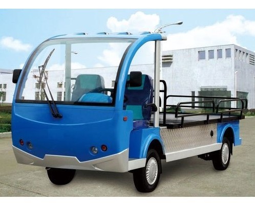 Prevalence Flatbed Platform Truck