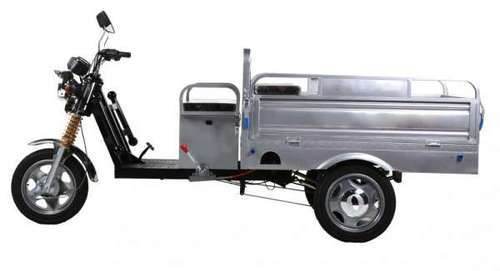 Queen Eco Friendly Loader Rickshaw