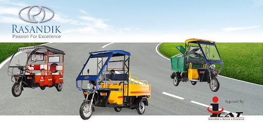 Rasandik E Cart Samrat Chief