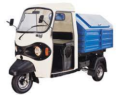 Rasandik Samrat Garbage Hydraulic