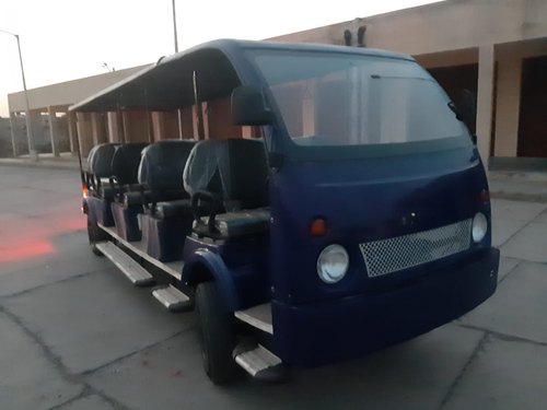 Republic Motors 14 Seater Electric Bus