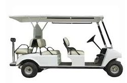Republic Motors Electric Golf Buggy