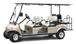 Republic Motors Electric Golf Car