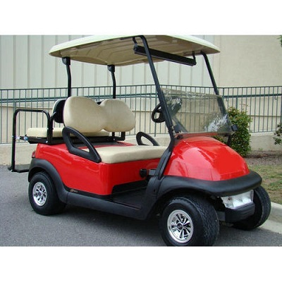 Republic Motors Precedent Golf Car