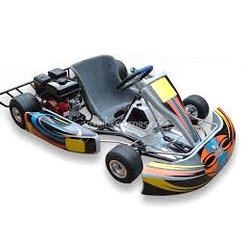 Republic Motors Racing Go Kart