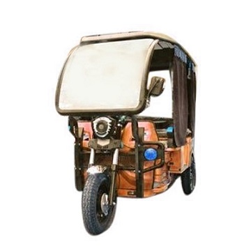 Rider 5 Seater Battery Operated Rickshaw