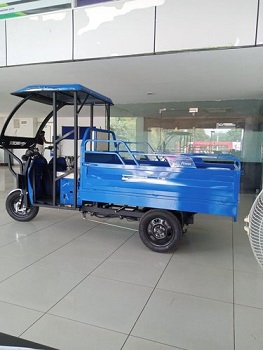Rider E RICKSHAW LDR LOADER