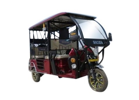 Rider Rider Nx Battery Operated Rickshaw