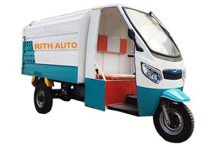 Rith Auto E Garbage ECO 15C LA10