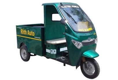 Rith Auto E Loader ECO 15C LA10