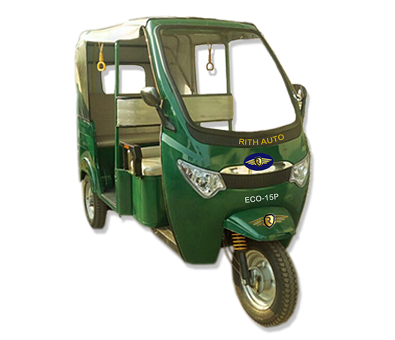 Rith Auto E Rickshaw ECO 15P LI80