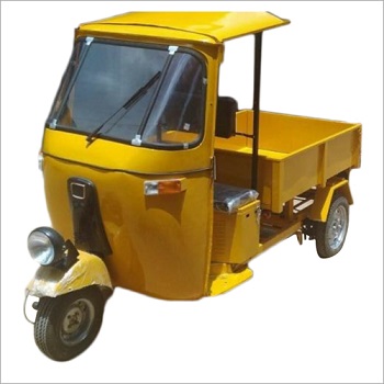 Ruzen Motors E Rickshaw Loader