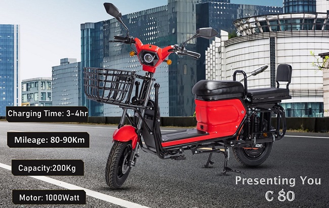 Sampoorn EV C80