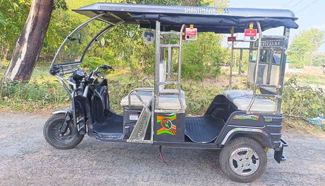 Shaktimaan 10 SS