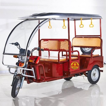 SIMBA Simba Electric Passenger Rickshaw