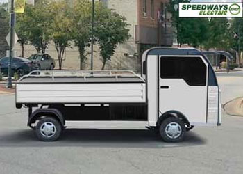 Speedways E Migo UT14 Electric Utility Vehicle