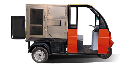 Speedways Riko UT Stainless Steel Housekeeping Unit
