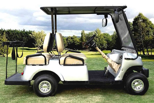 Speedways SGC2EX 4 Seater Battery Operated Golf Cart