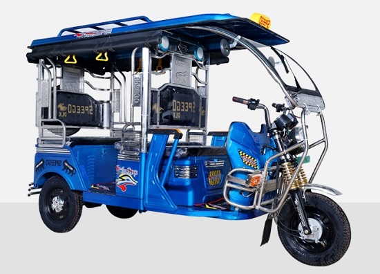 Speego Morni Dlx MS E Rickshaw Price in Dima Hasao