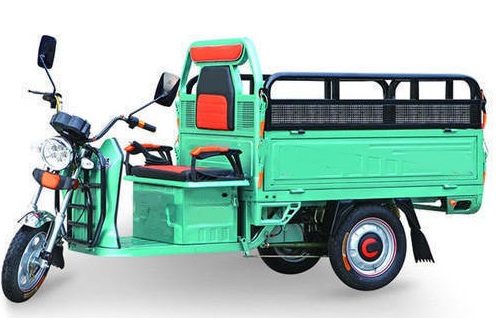 Taark 850W Battery Operated Loader