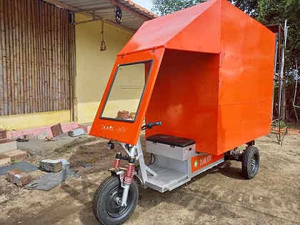 Taark Factory E cart