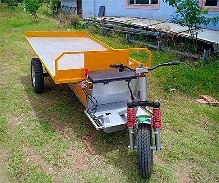 Taark Loader Rickshaw