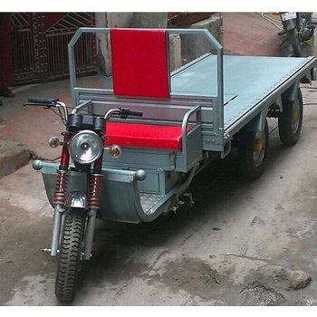 Taark Open Body Battery Operated Loader