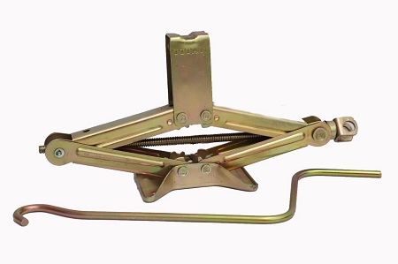 Titan 1 Ton 400 mm Scissor Jack
