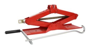 Titan 1.5 Ton Scissor Jack