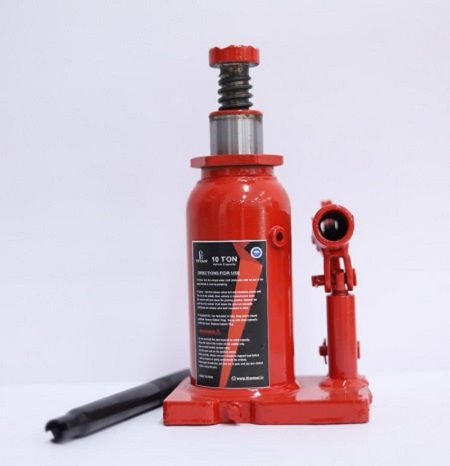 Titan 10 Ton Bottle Jack