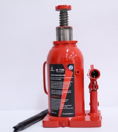 Titan 20 Ton Bottle Jack