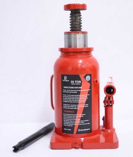 Titan 35 Ton Bottle Jack