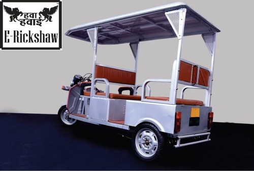 TTM Hawa Hawai E Rickshaw