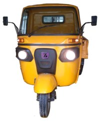 Tuk Tuk Ind Cargo TukTuk Autorickshaw Petrol BS4