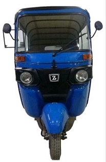 Tuk Tuk Ind Passanger TukTuk Autorickshaw Petrol BS3 215CC