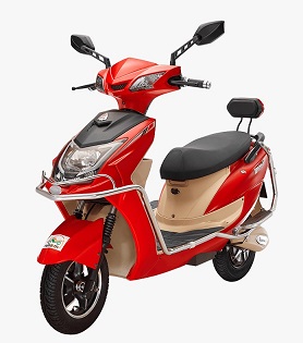 Tunwal Lithino Li Electric Scooter Price in Amroha