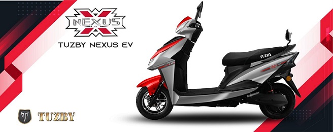 Tuzby Nexus EV