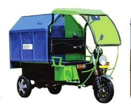 Unix Garbage Van