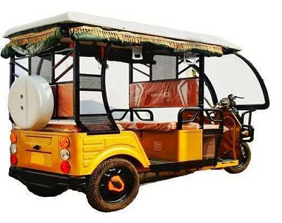 URJA Battery Operated Vehicles